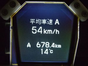 車載製品2-点灯表示